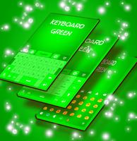 Keyboard Green Free ảnh chụp màn hình 2