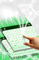 Keyboard Green Theme screenshot 1