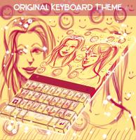 Original Keyboard Theme poster