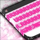 Hot Pink Pearl Theme Zeichen