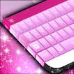 Hot Pink Keyboard Themes