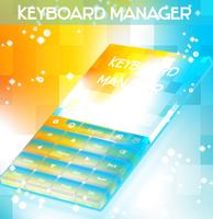 Gerente Keyboard Skin imagem de tela 3