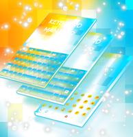 Gerente Keyboard Skin imagem de tela 1