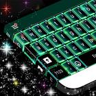 Keyboard Neon Skin icon