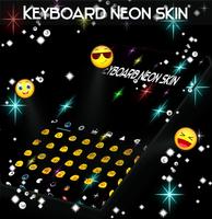 Keyboard Neon Skin screenshot 1