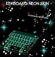Keyboard Neon Skin screenshot 3