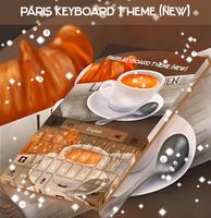 Paris Keyboard Theme (New) syot layar 3