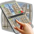 Paris Themed Keyboard