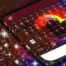 Color Heart Keyboard Theme APK