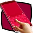 Old School Pink Keyboard Theme