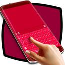 Old School Pink Keyboard Theme APK