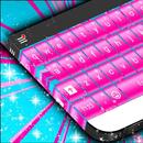 Pink Madness Keyboard Theme APK