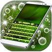 Dark Green Keyboard Theme