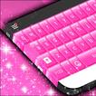 Pure Pink Keyboard Theme