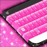 Pure Pink Keyboard Theme icon
