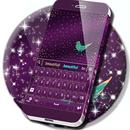 Keyboard Purple APK