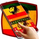 Keyboard Reggae Theme APK