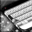 Silver Keyboard Theme