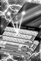 Silver Keyboard Theme Screenshot 3