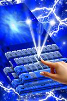 Keypad for Huawei Ascend Y100 imagem de tela 1