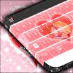 Kisses Keyboard Theme