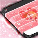 Kisses Keyboard Theme APK