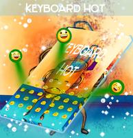 Hot Tea Keyboard screenshot 2