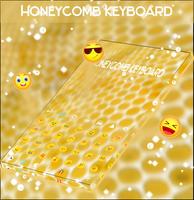 Honeycomb Keyboard capture d'écran 1