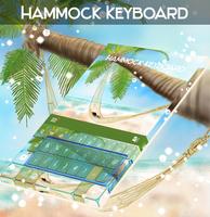 Teclado de Hammock Cartaz