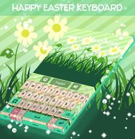 Feliz Páscoa Teclado imagem de tela 3