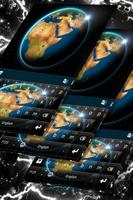 Earth Keyboard poster