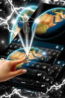 Earth Keyboard screenshot 2