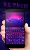 Hi Tech GO Keyboard Theme screenshot 1