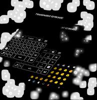 Transparent Keyboard Ekran Görüntüsü 1