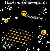 Transparent Keyboard capture d'écran 2