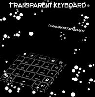 Transparent Keyboard capture d'écran 3