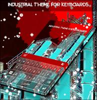 Industrial Theme for Keyboards Ekran Görüntüsü 3