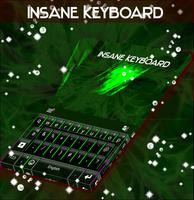 Insane Keyboard Cartaz