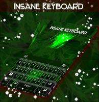 Insane Keyboard imagem de tela 3