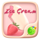 Ice Cream GO Keyboard Theme APK