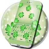 Irish Luck Keyboard icône