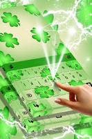Irish Luck Keyboard capture d'écran 1