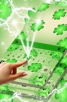 Irish Luck Keyboard capture d'écran 2
