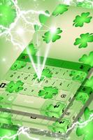 Irish Luck Keyboard capture d'écran 3
