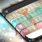 Teclado Ilha ícone