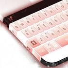 Teclado Marfim ícone