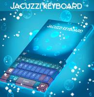 Teclado de Jacuzzi Cartaz