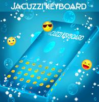 Teclado de Jacuzzi imagem de tela 1