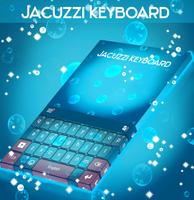 Teclado de Jacuzzi imagem de tela 3
