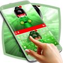 Teclado japonês da boneca APK